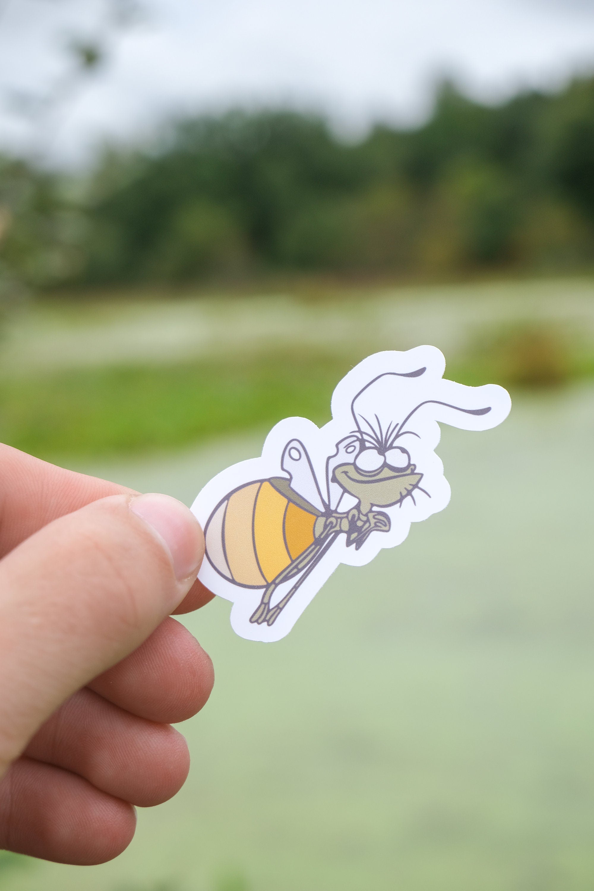 Tiana's Bayou Stickers