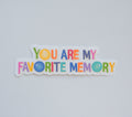 Core Memory Day Stickers