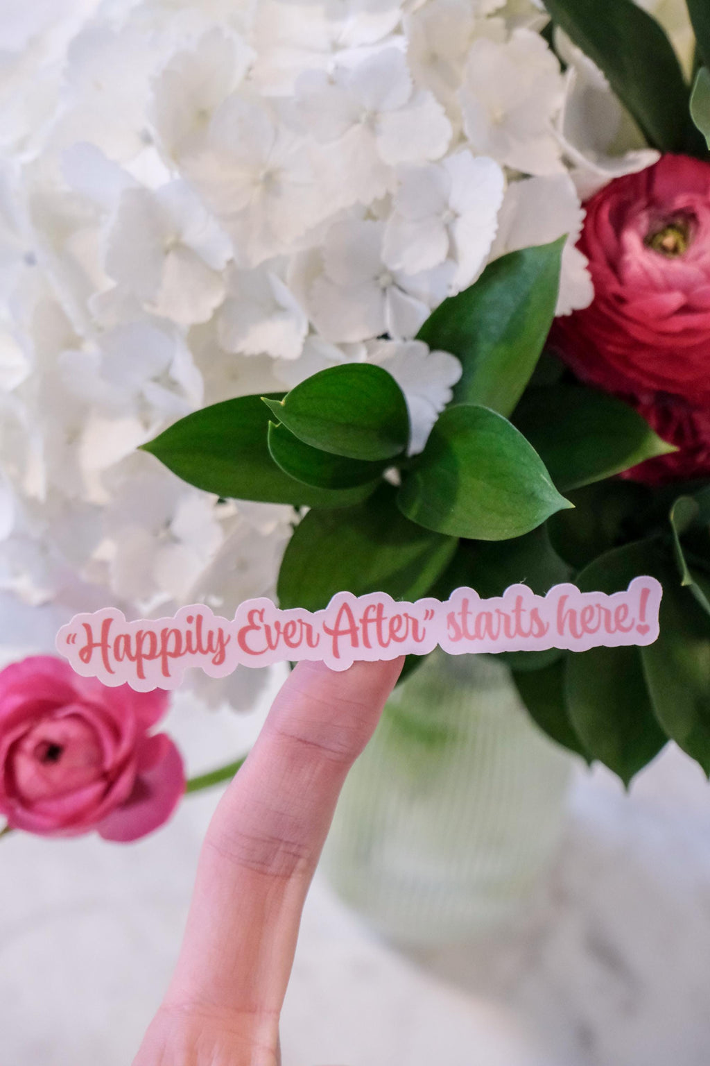 Disney Park Love Valentine's Sticker Bundle