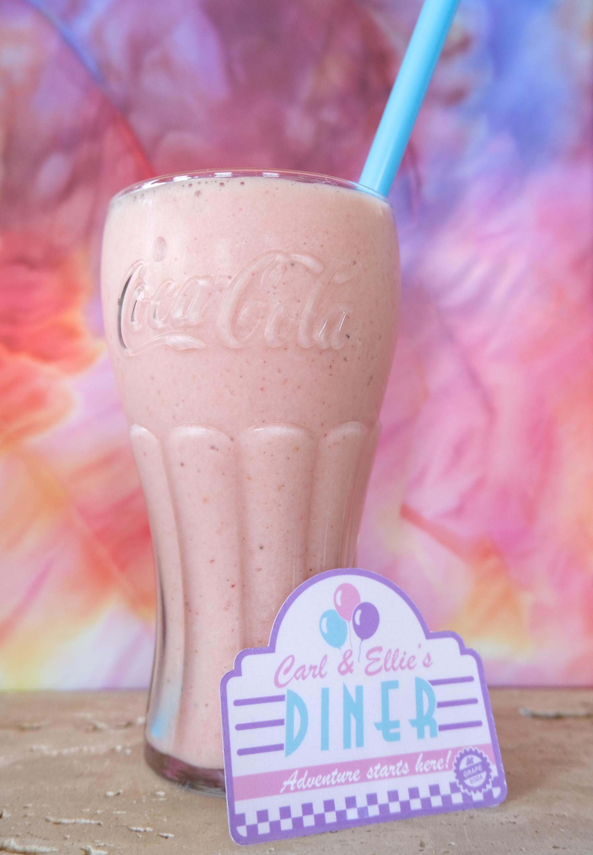 Carl & Ellie’s Diner Sticker