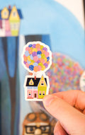 UP Inspired Stickers