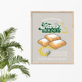 Tiana's Beignets, Digital Print