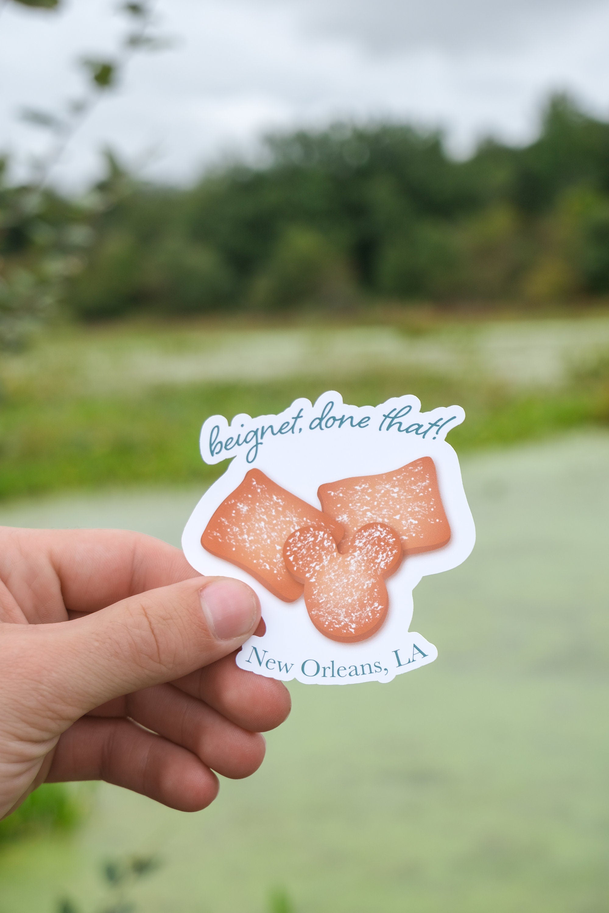 Tiana's Bayou Stickers