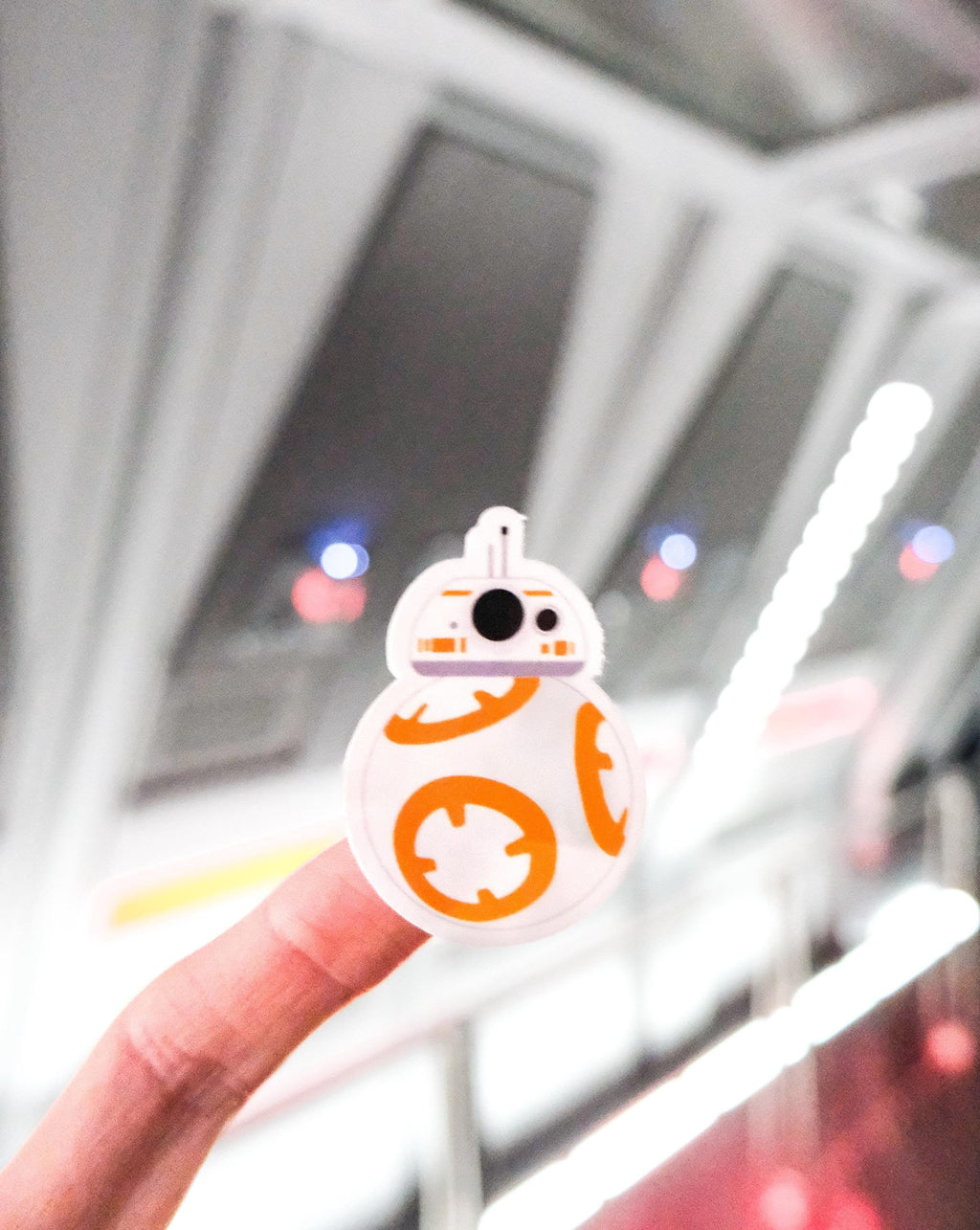 Star Wars BB-8 Sticker