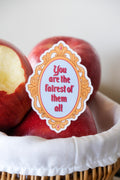 Magic Mirror Sticker