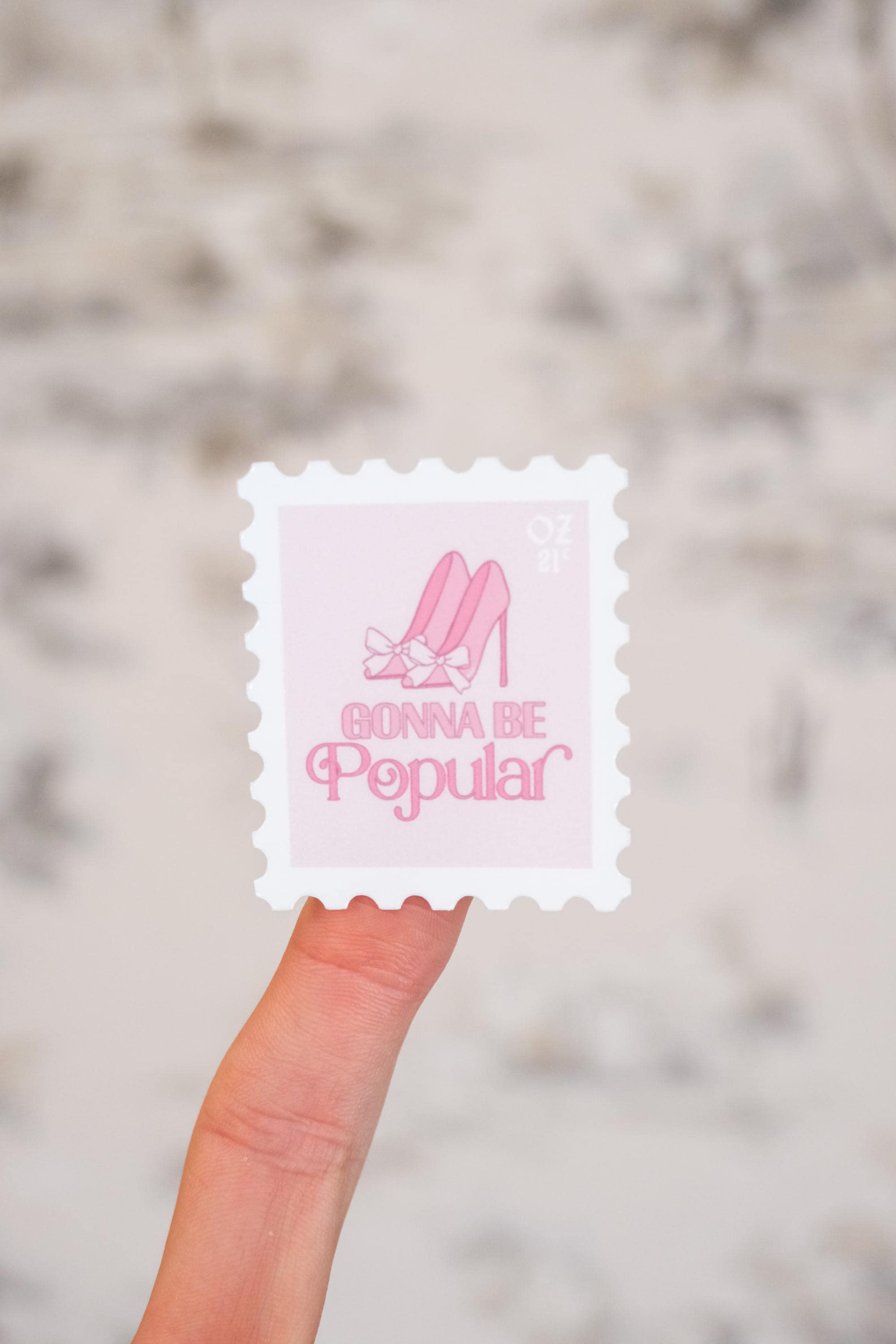 Wicked Movie Stamp
