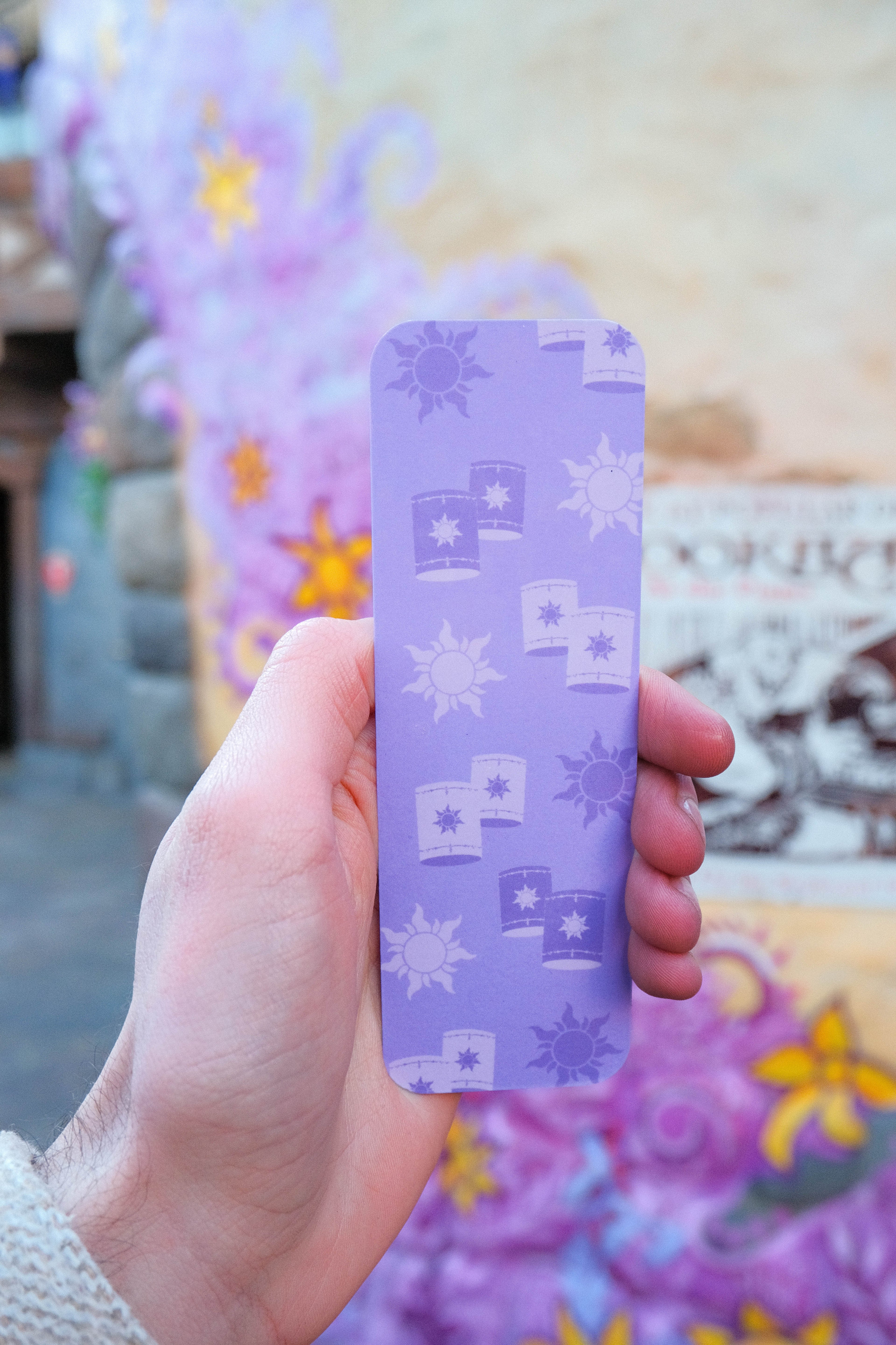 Go Live Your Dream Bookmark