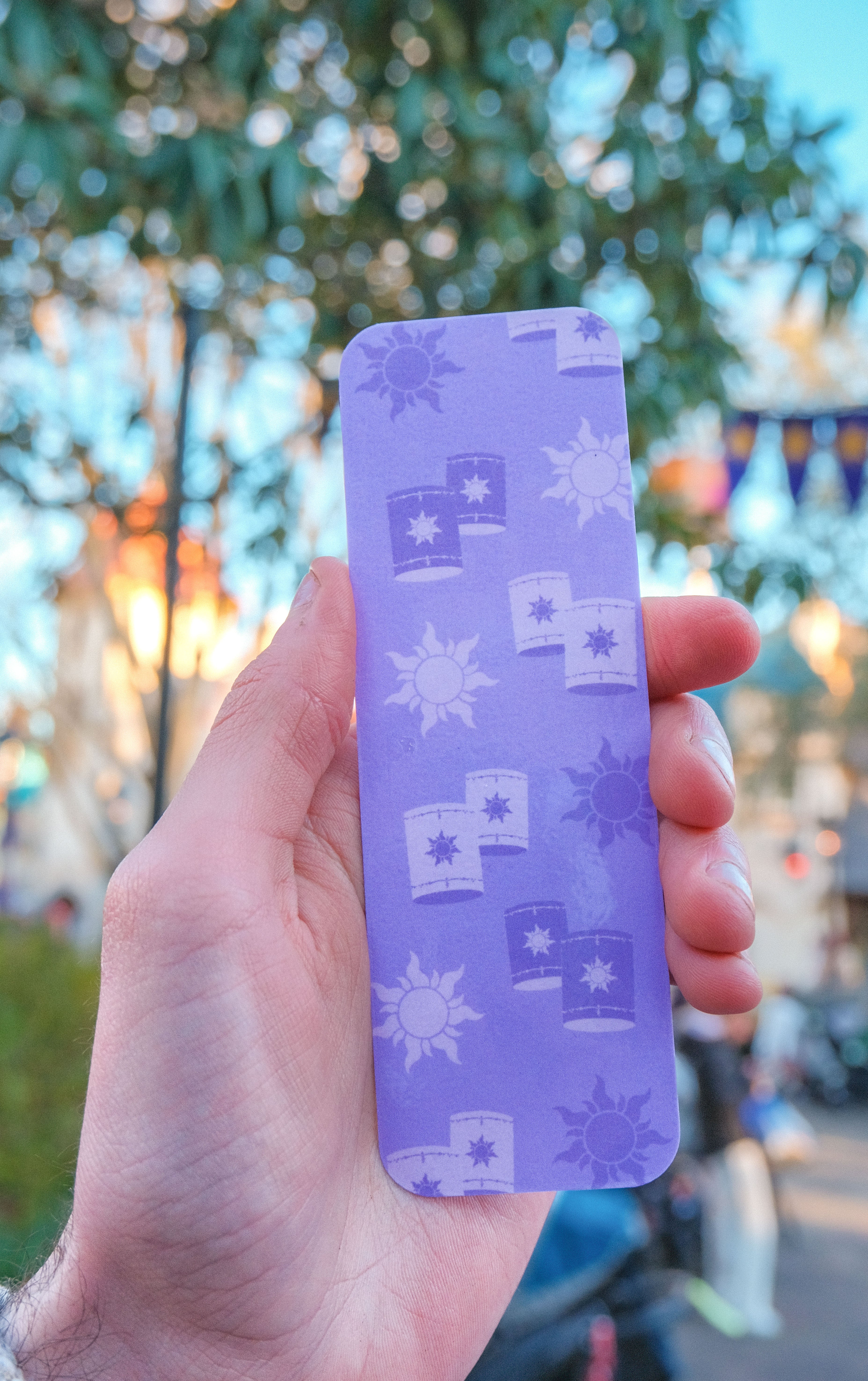 Go Live Your Dream Bookmark