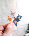 Second Star to the Right Sticker