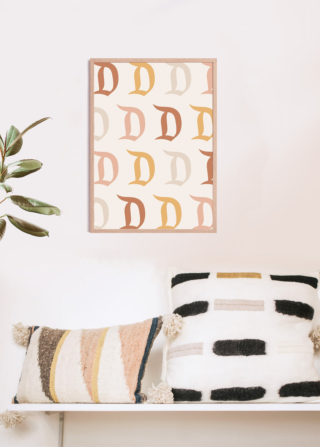Boho Disneyland, Digital Print Bundle