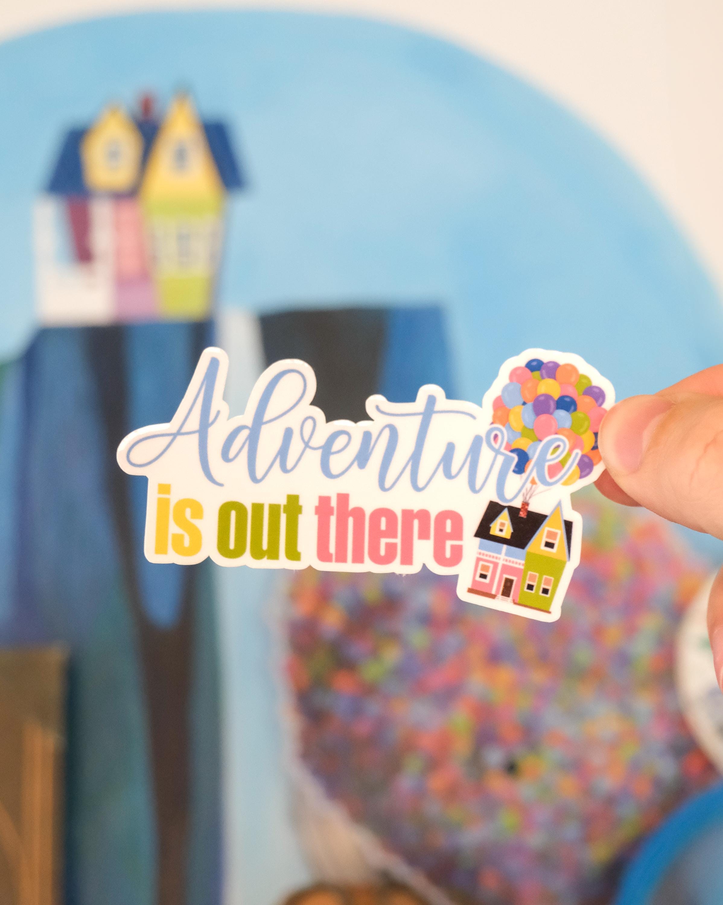 UP Inspired Stickers