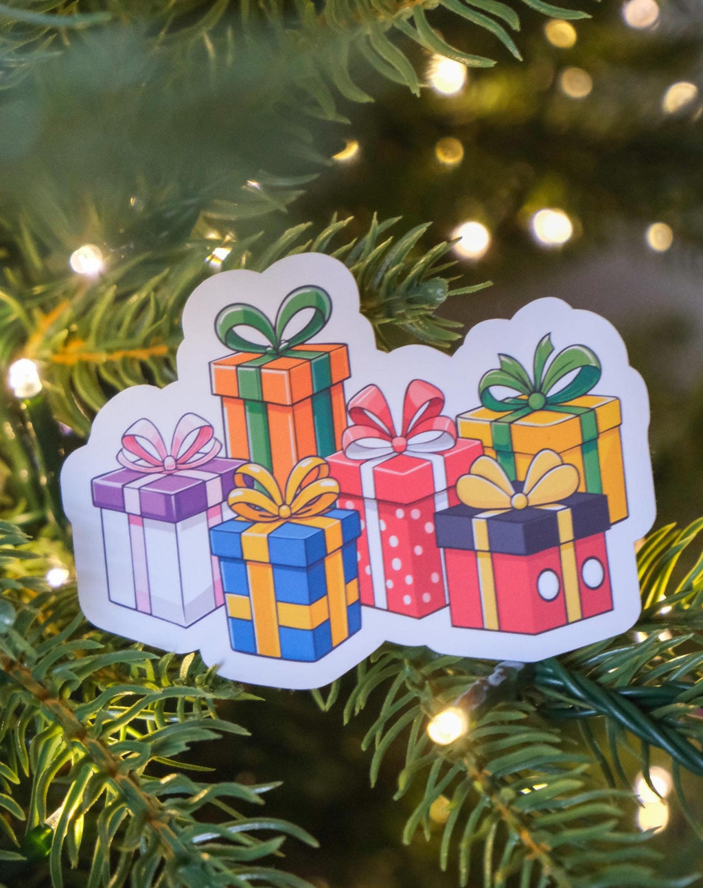 Mickey & Friends Present Pals Sticker
