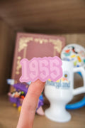 Disneyland 1955 Stickers