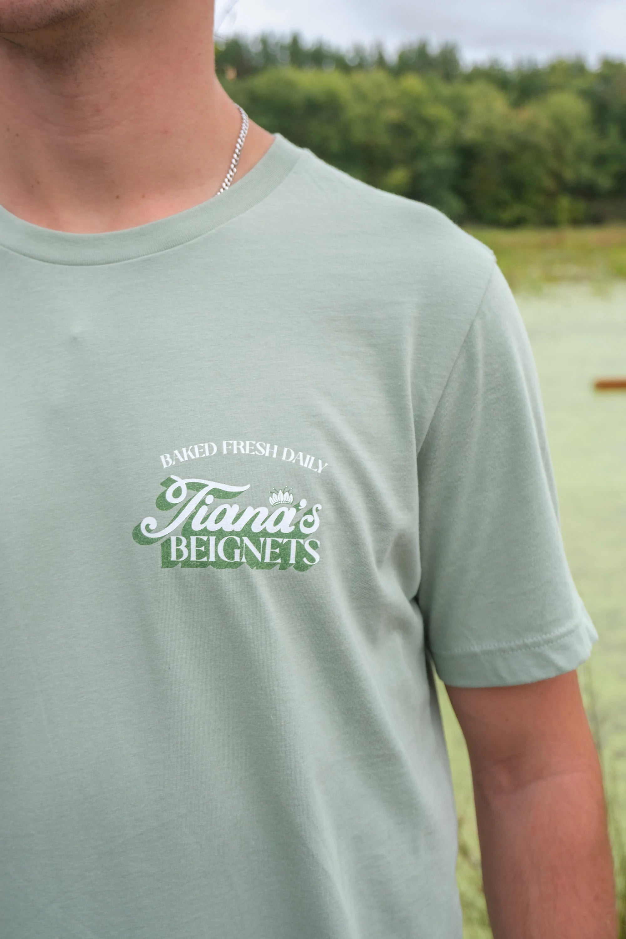 Tiana's Beignets T-Shirt