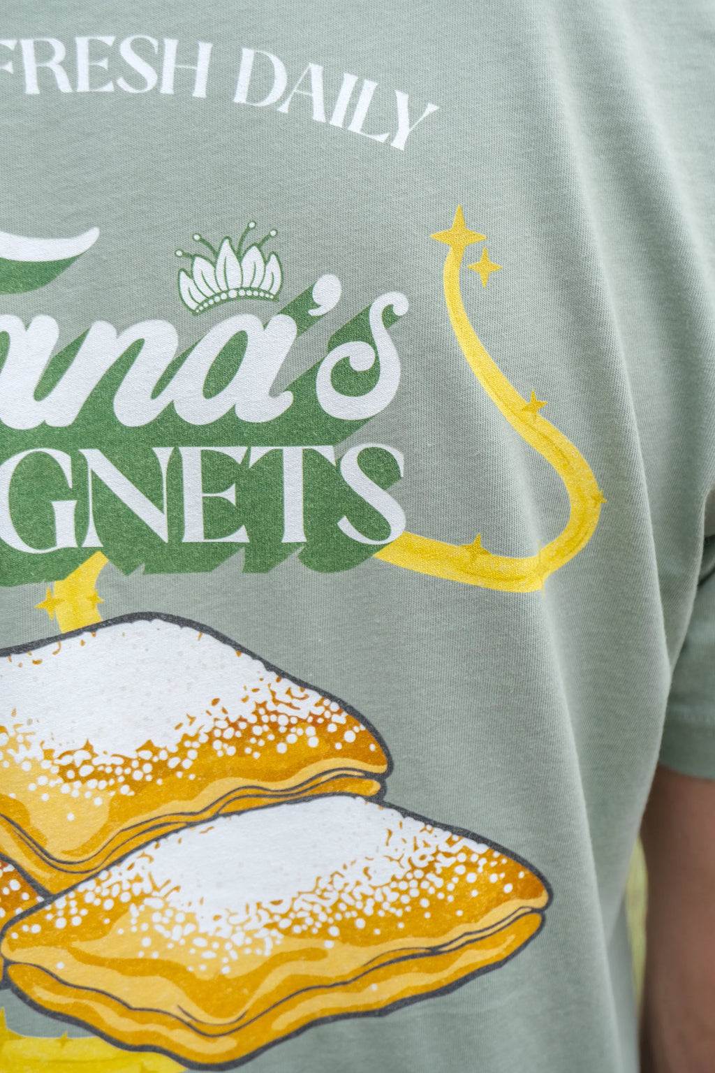 Tiana's Beignets T-Shirt