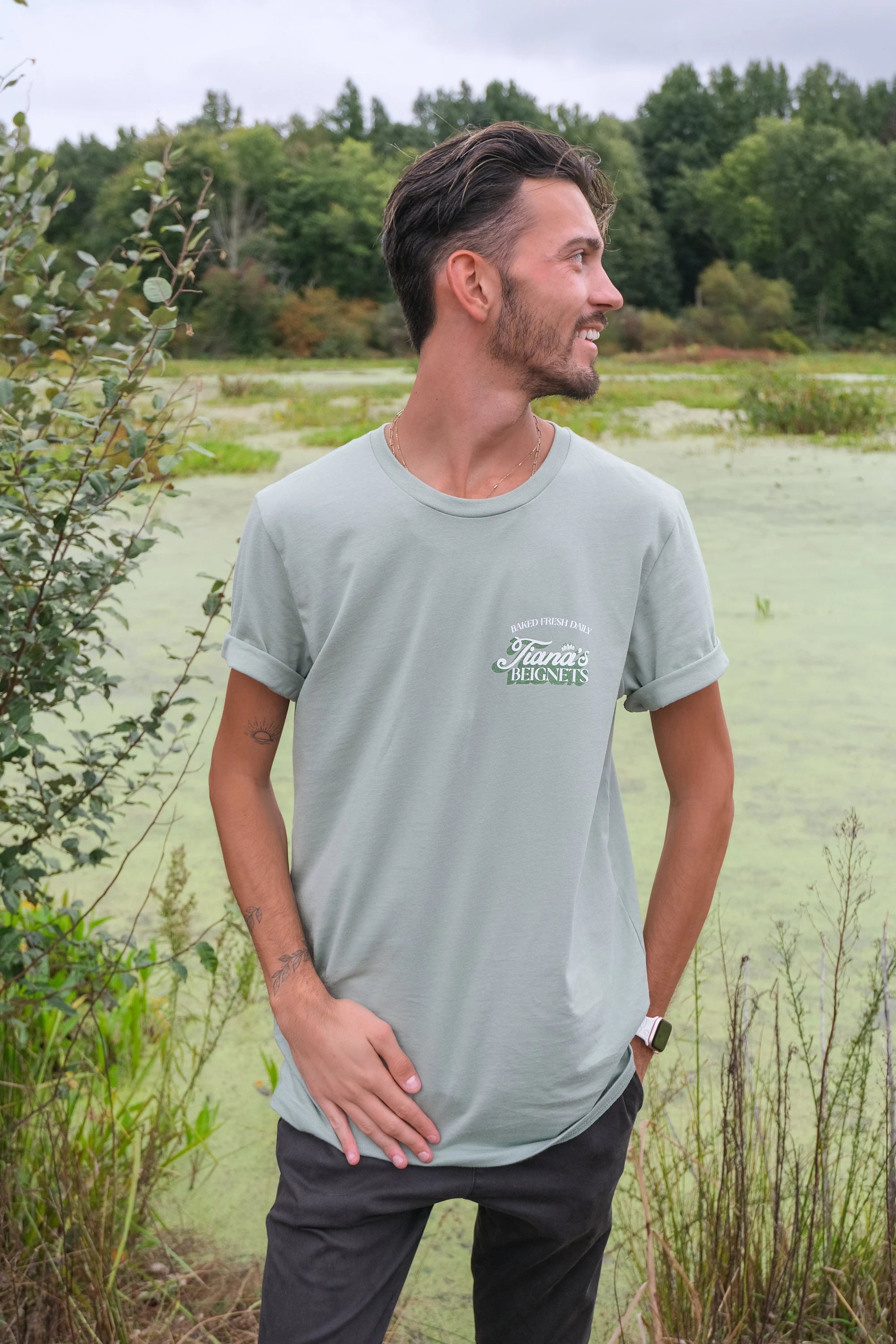 Tiana's Beignets T-Shirt