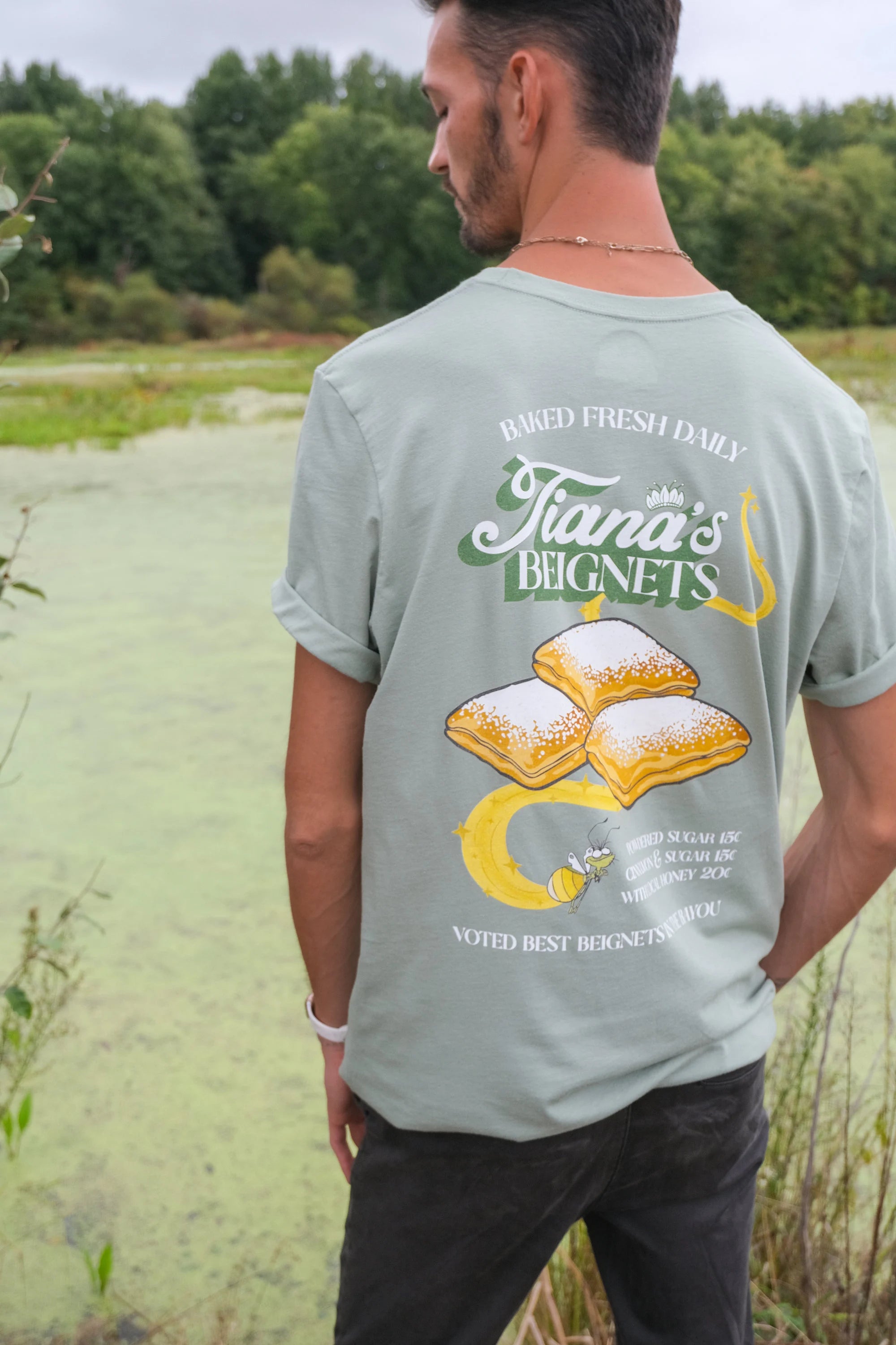 Tiana's Beignets T-Shirt