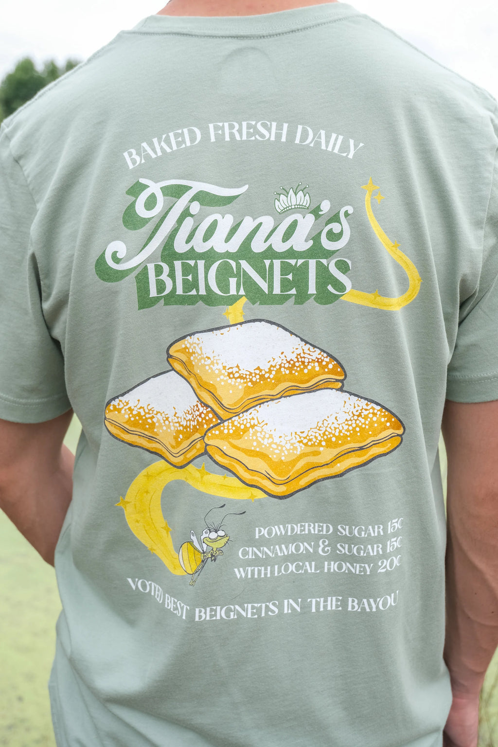 Tiana's Beignets T-Shirt
