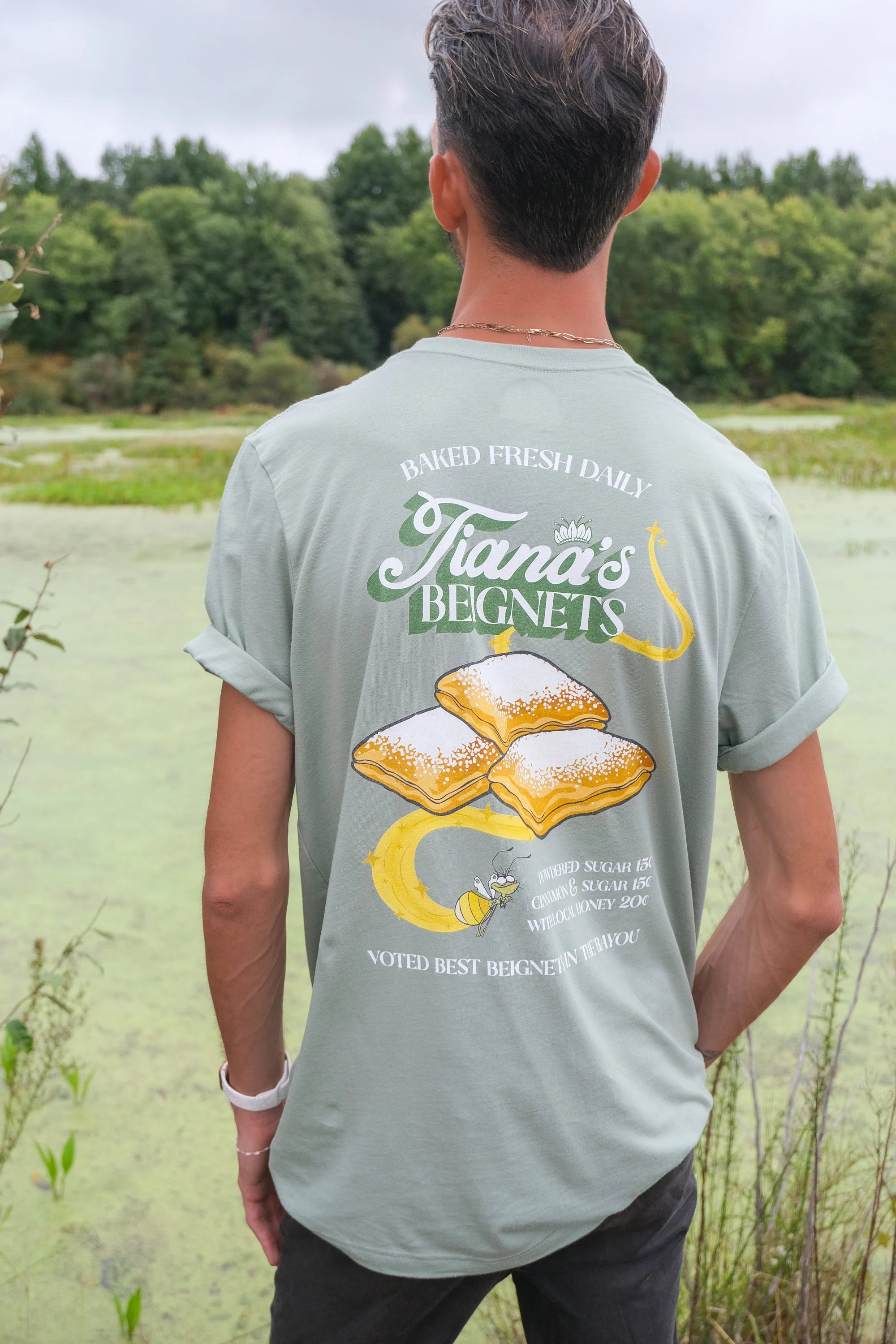 Tiana's Beignets T-Shirt